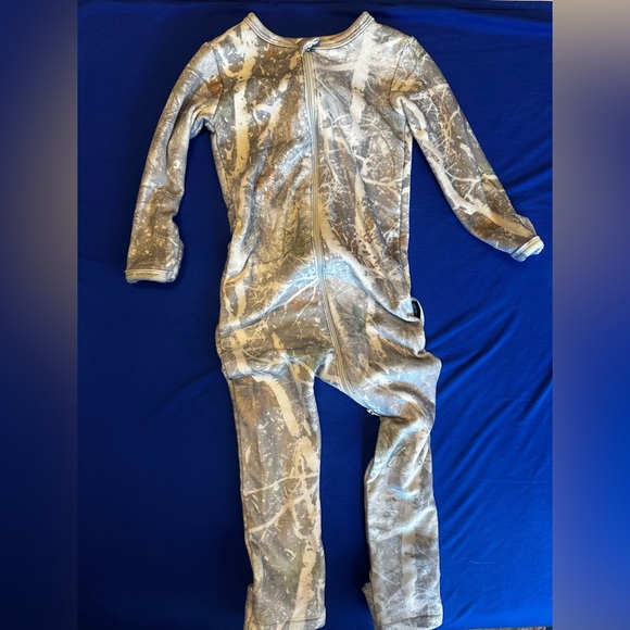 Little Bipsy Other - Little Bipsy x Baby Breeze fleece romper